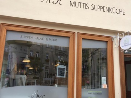 照片: Muttis Suppenküche Helmstedt